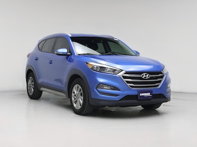 2018 Hyundai Tucson SEL Plus -
                Naperville, IL