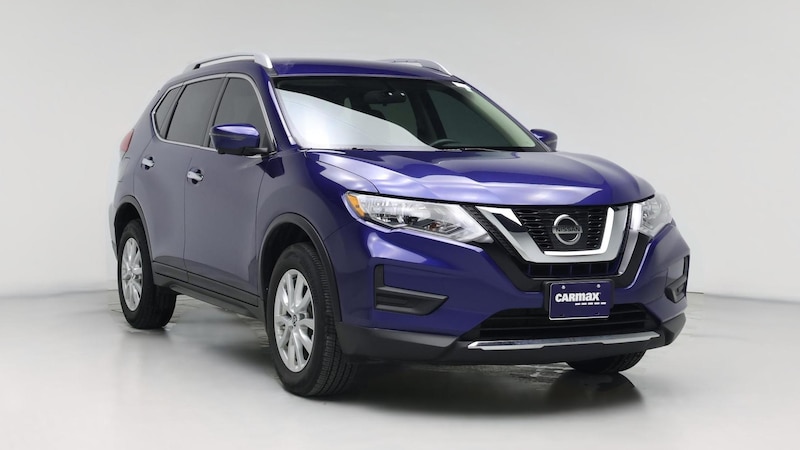 2017 Nissan Rogue SV Hero Image