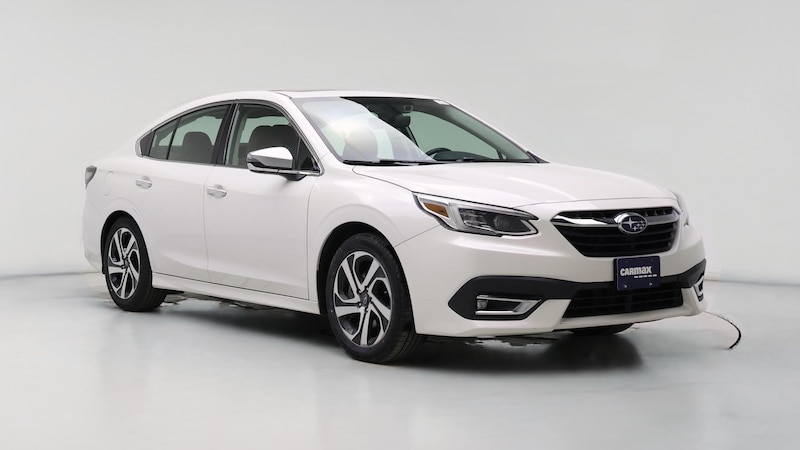 2021 Subaru Legacy Touring Hero Image
