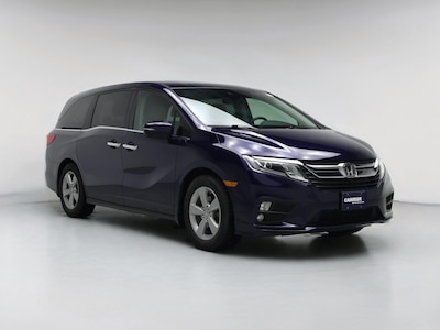 2019 Honda Odyssey EX-L -
                Naperville, IL