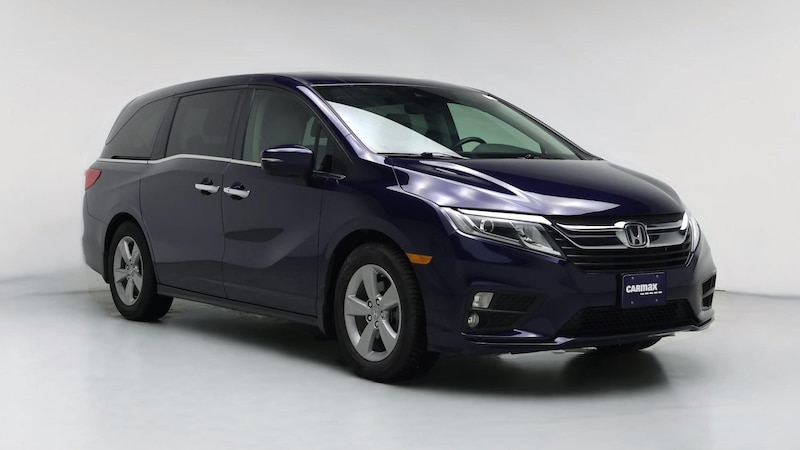 2019 Honda Odyssey EX-L Hero Image