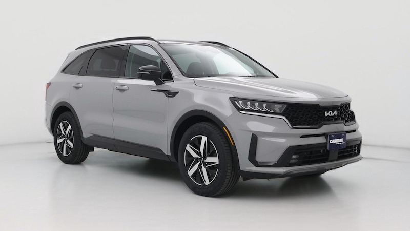 2022 Kia Sorento EX Hero Image