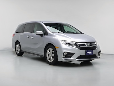 2018 Honda Odyssey EX -
                Naperville, IL