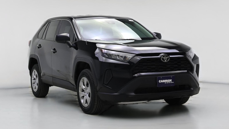 2022 Toyota RAV4 LE Hero Image