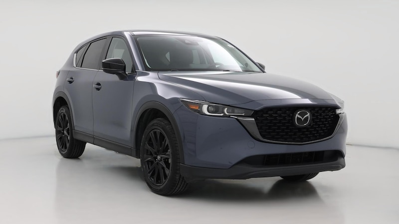 2023 Mazda CX-5 Carbon Edition Hero Image