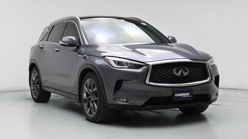 2019 INFINITI QX50 Essential Hero Image