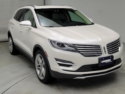 2018 Lincoln MKC Reserve -
                Waukesha, WI