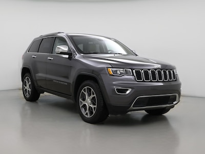 2019 Jeep Grand Cherokee Limited Edition -
                Indianapolis, IN