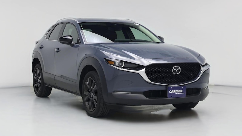 2023 Mazda CX-30 Carbon Hero Image