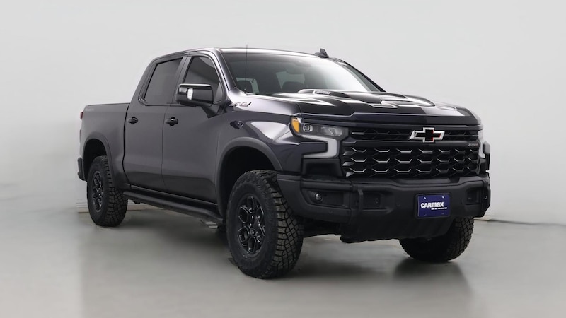 2024 Chevrolet Silverado 1500 ZR2 Hero Image