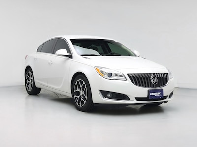 2017 Buick Regal Sport Touring -
                Naperville, IL