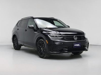 2022 Volkswagen Tiguan SE R-Line Black -
                Naperville, IL