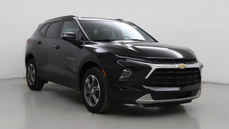 2023 Chevrolet Blazer  Hero Image