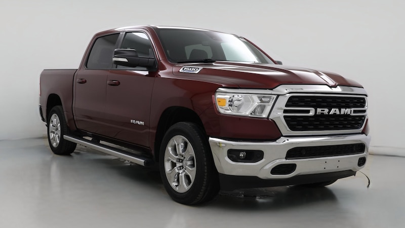 2022 RAM 1500 Big Horn Hero Image