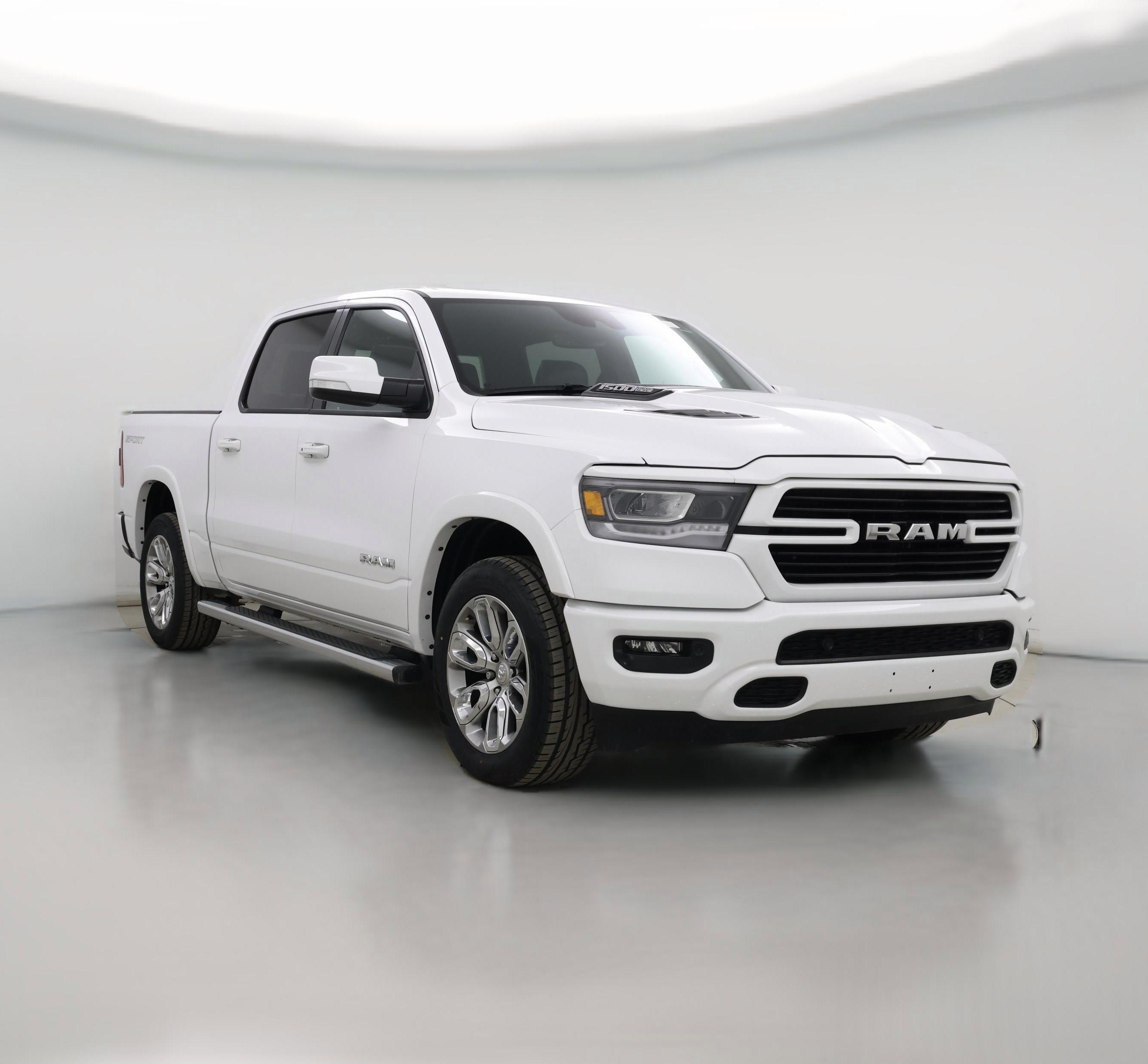 Thumbnail: 2022 RAM 1500 - 1