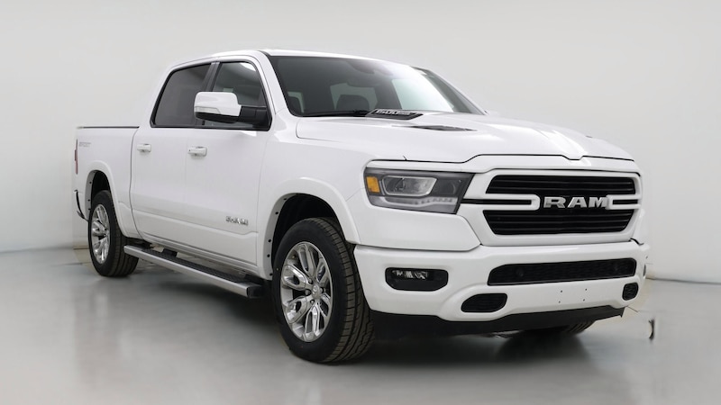 2022 RAM 1500 Laramie Hero Image