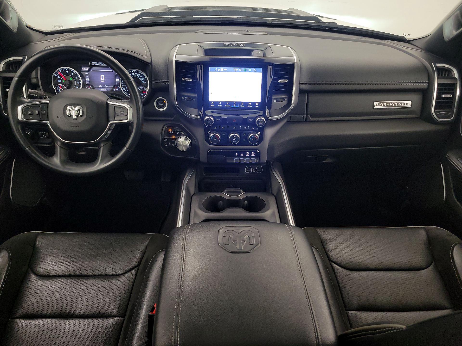 Thumbnail: 2022 RAM 1500 - 9