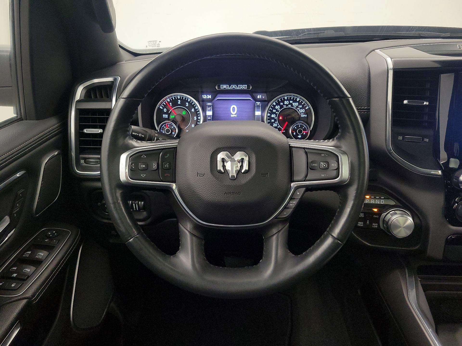 Thumbnail: 2022 RAM 1500 - 10