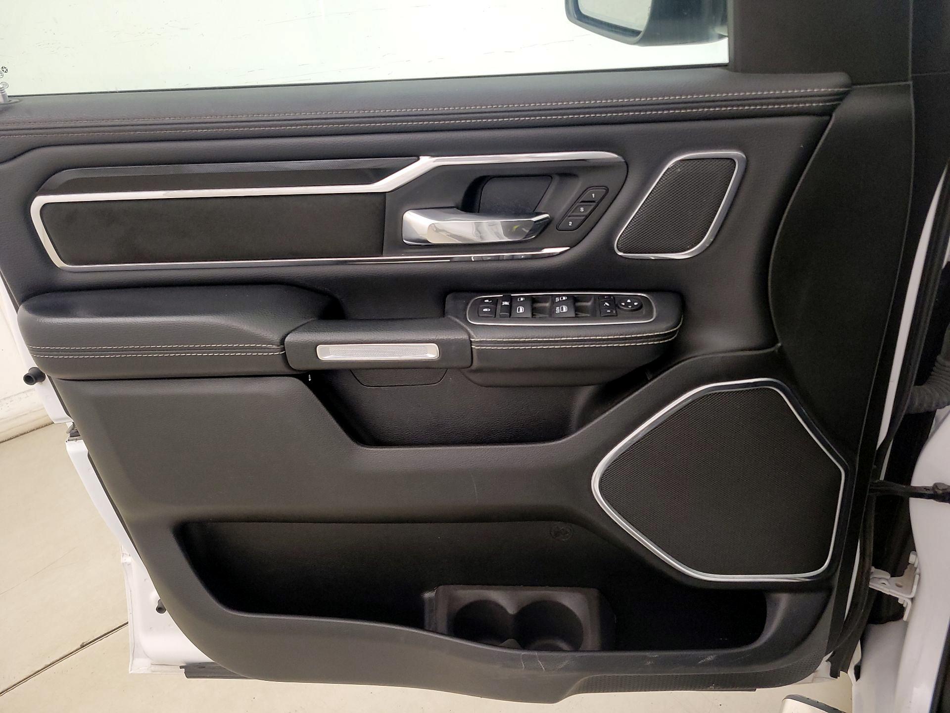 Thumbnail: 2022 RAM 1500 - 12