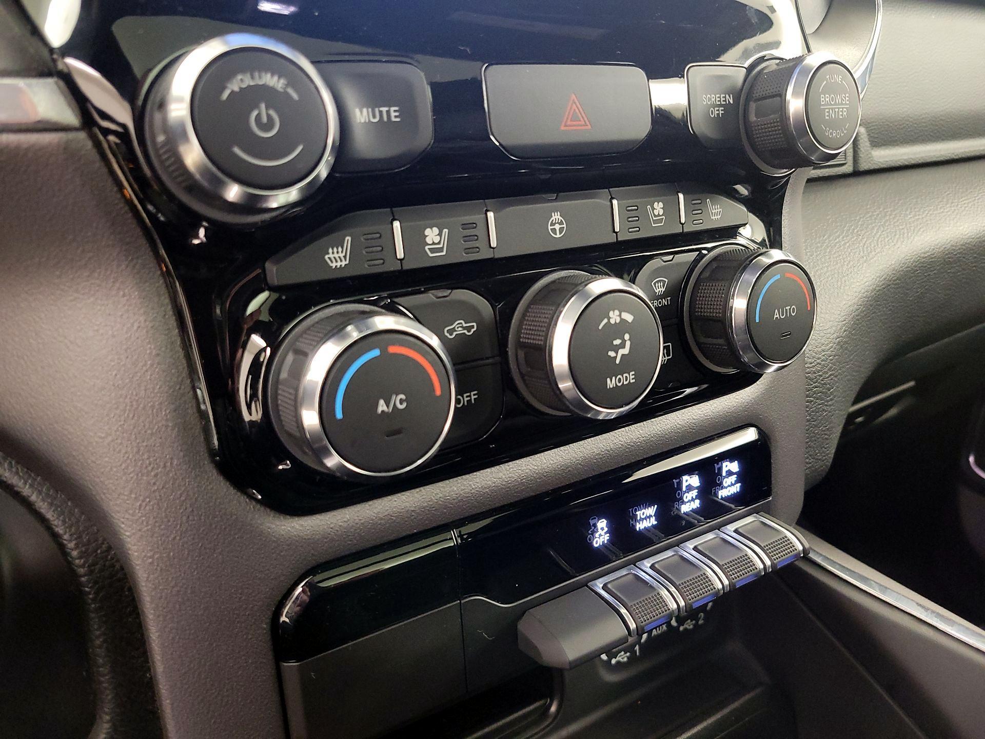 Thumbnail: 2022 RAM 1500 - 17