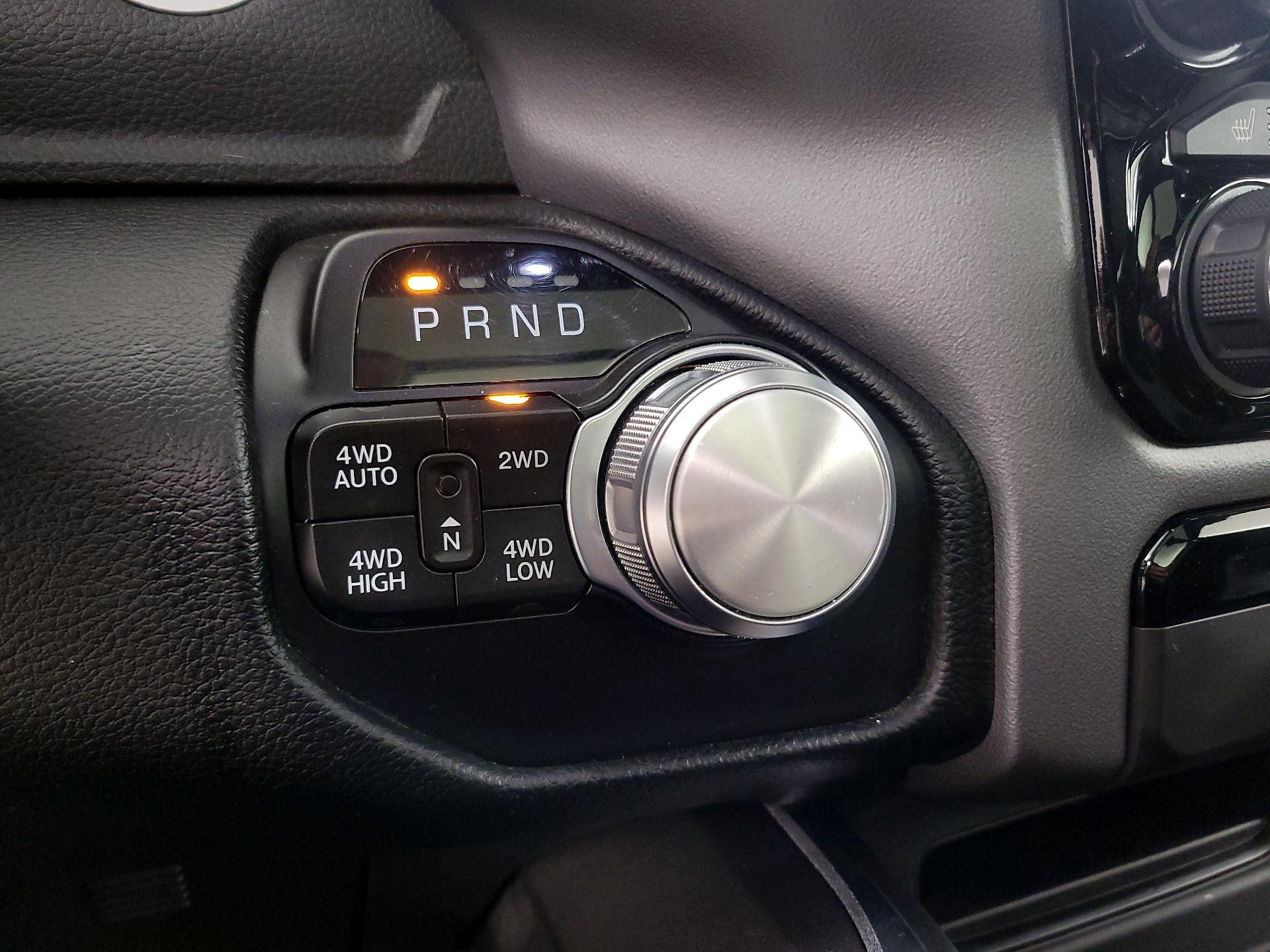 Thumbnail: 2022 RAM 1500 - 18