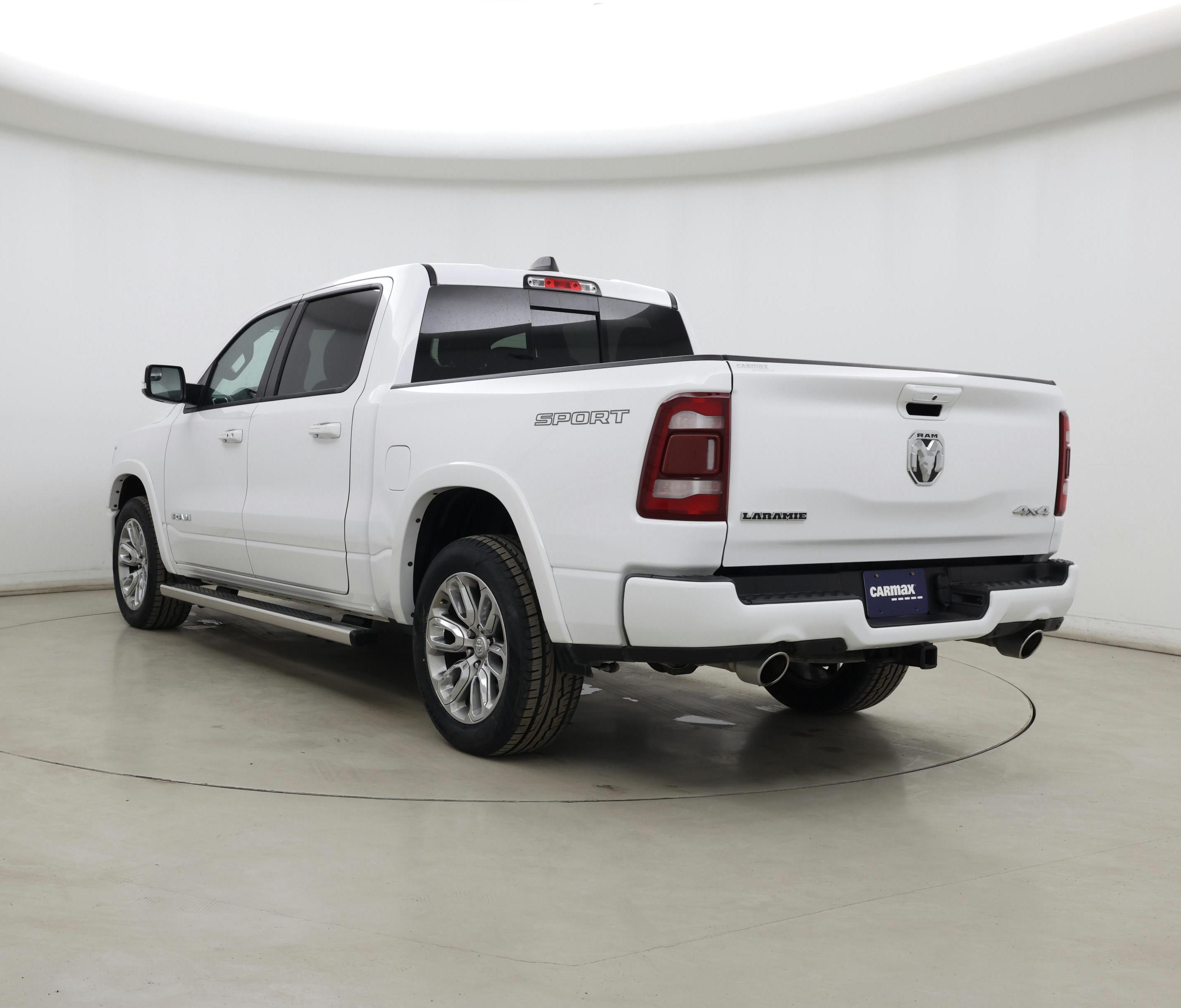 Thumbnail: 2022 RAM 1500 - 2