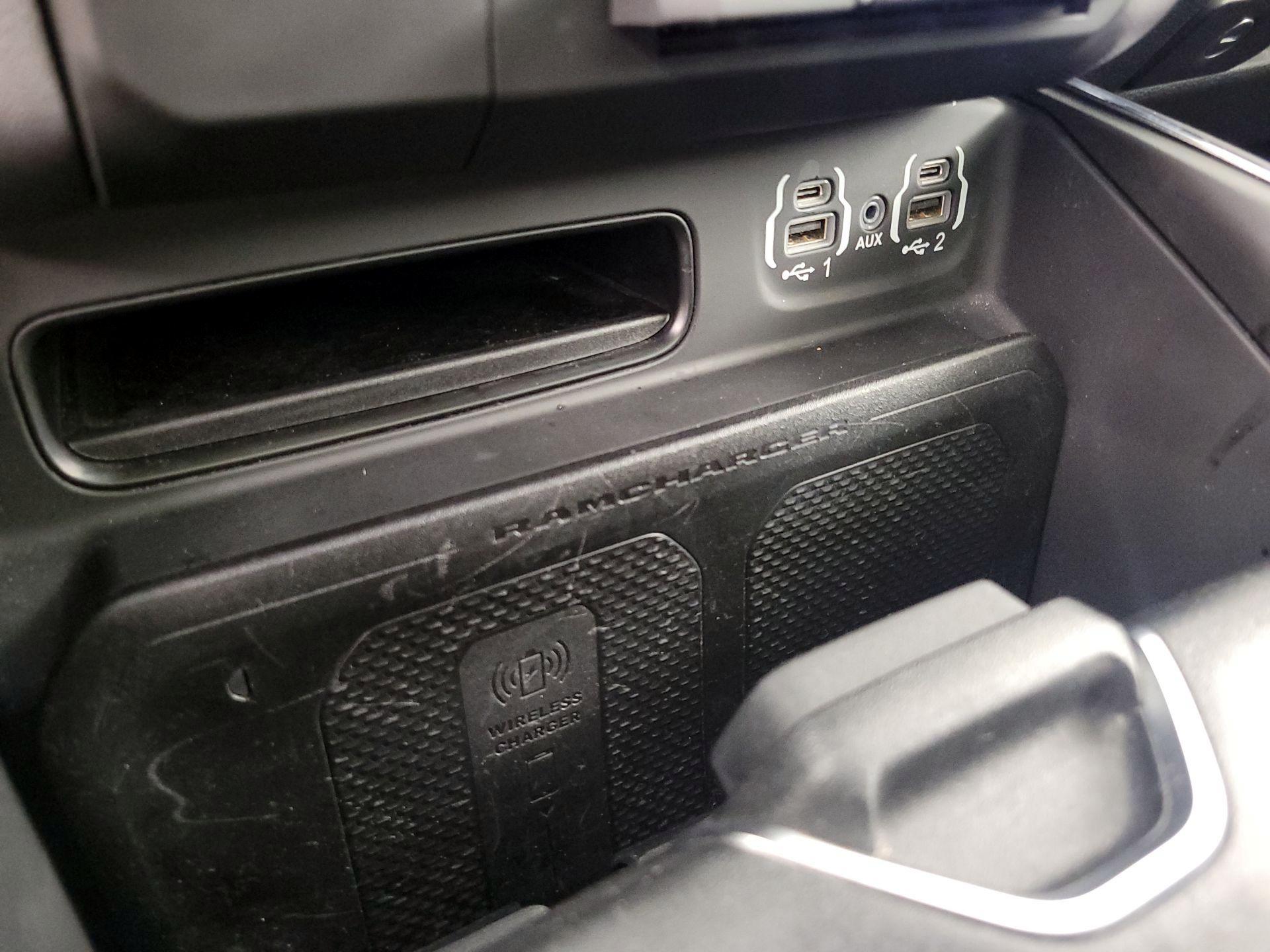 Thumbnail: 2022 RAM 1500 - 19