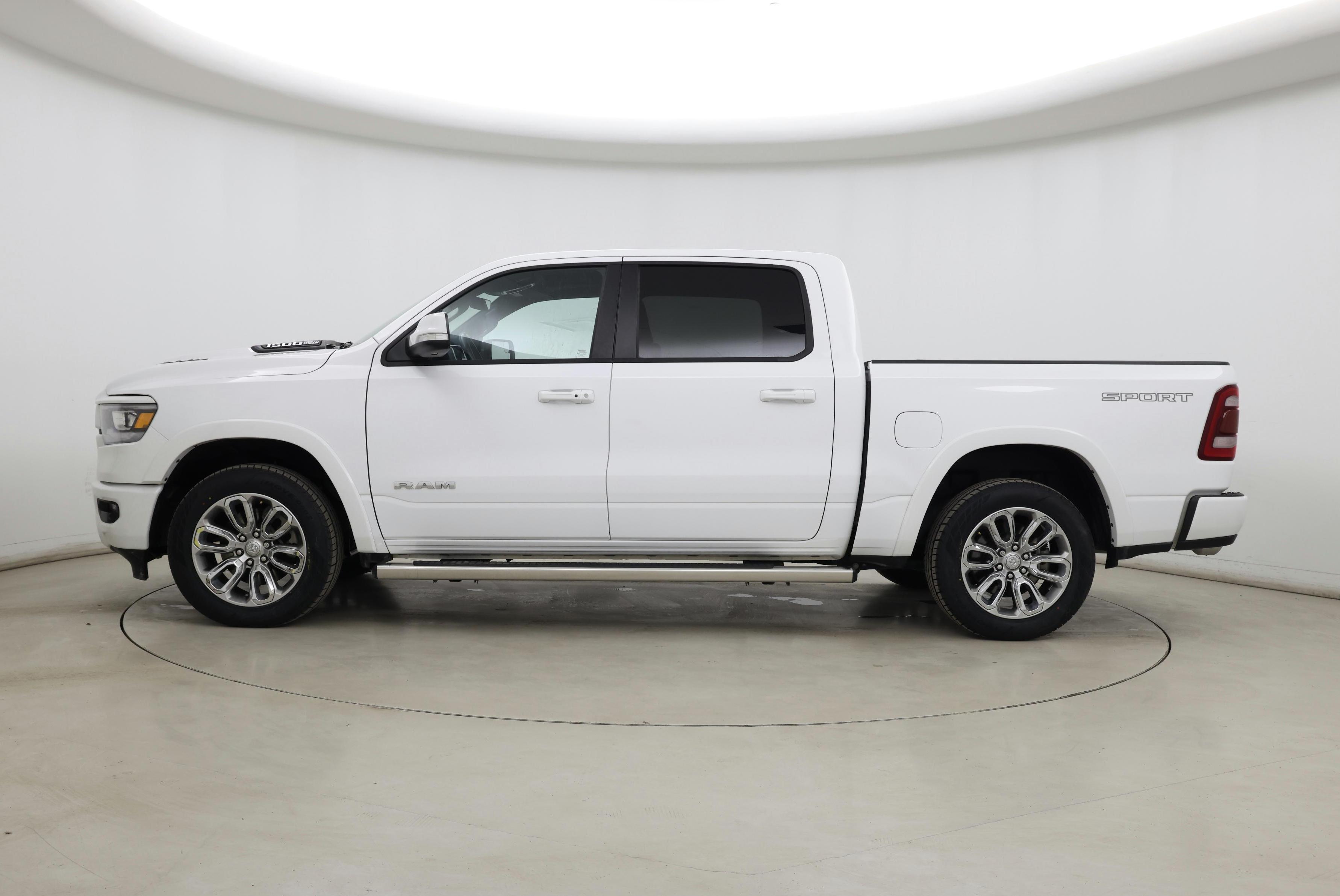 Thumbnail: 2022 RAM 1500 - 3