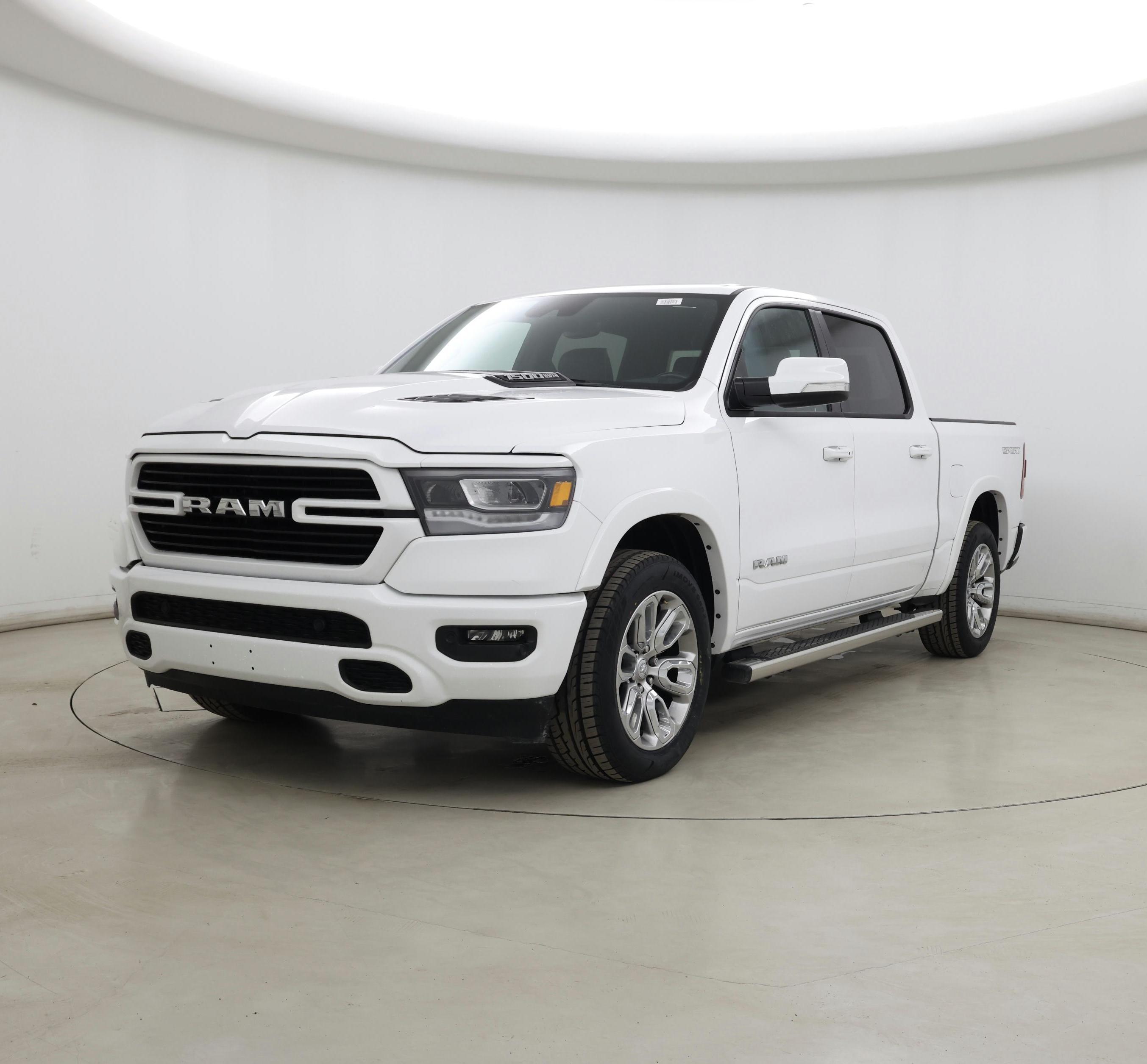 Thumbnail: 2022 RAM 1500 - 4