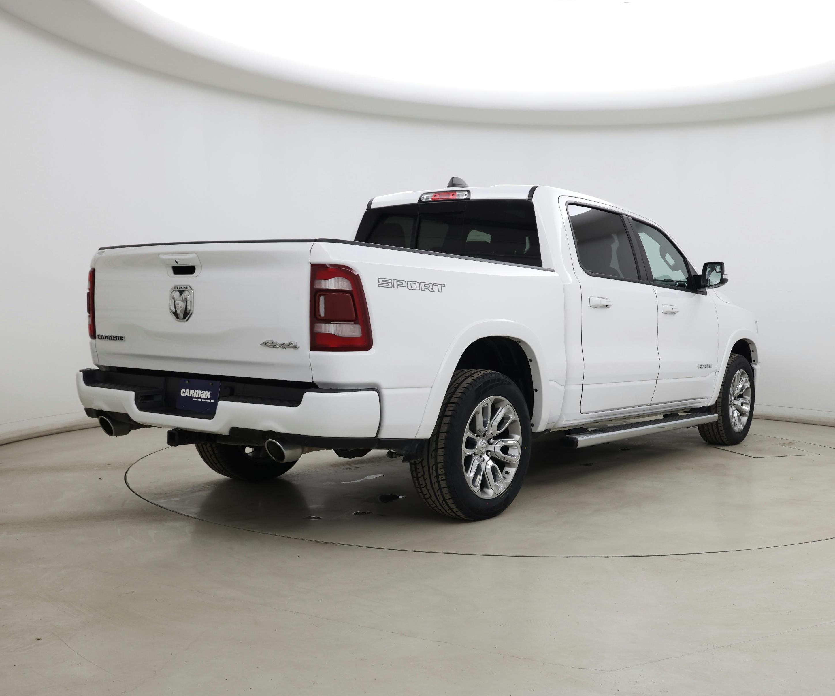 Thumbnail: 2022 RAM 1500 - 8