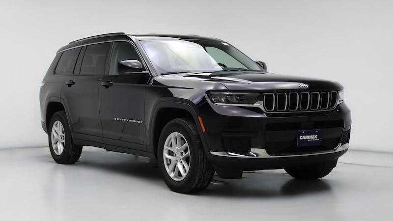 2023 Jeep Grand Cherokee L Laredo Hero Image