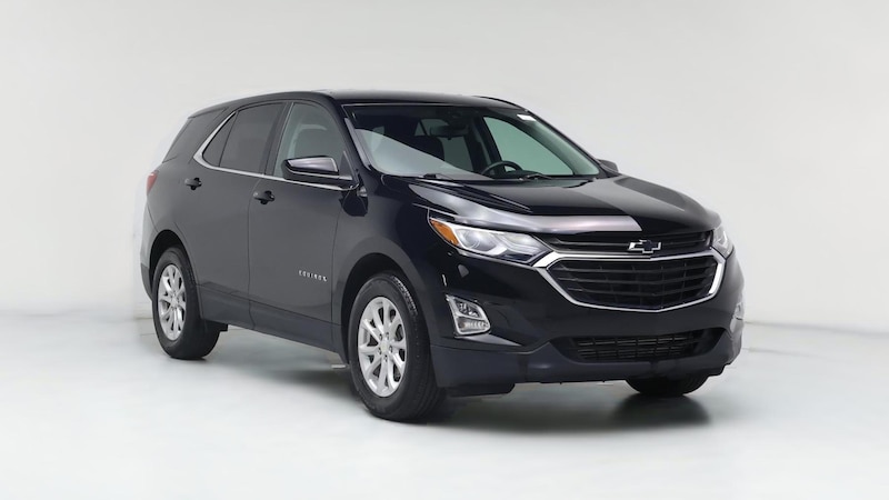 2020 Chevrolet Equinox LT Hero Image