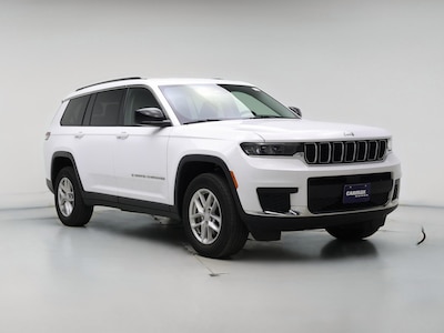 2023 Jeep Grand Cherokee L Laredo -
                Kenosha, WI