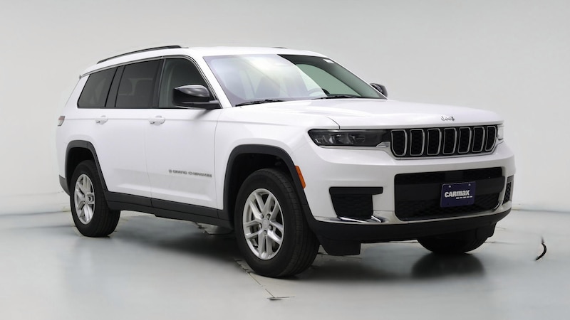 2023 Jeep Grand Cherokee L Laredo Hero Image