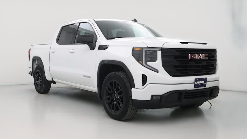 2023 GMC Sierra 1500 Elevation Hero Image