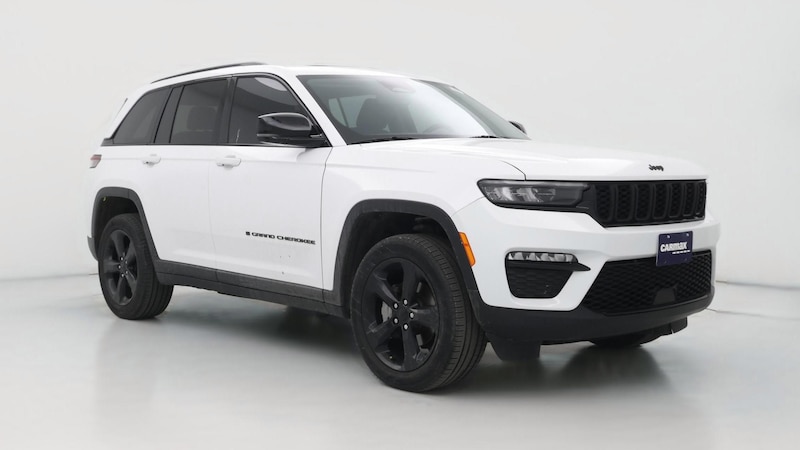 2023 Jeep Grand Cherokee Limited Edition Hero Image