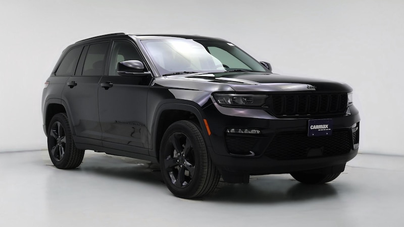 2023 Jeep Grand Cherokee Limited Edition Hero Image