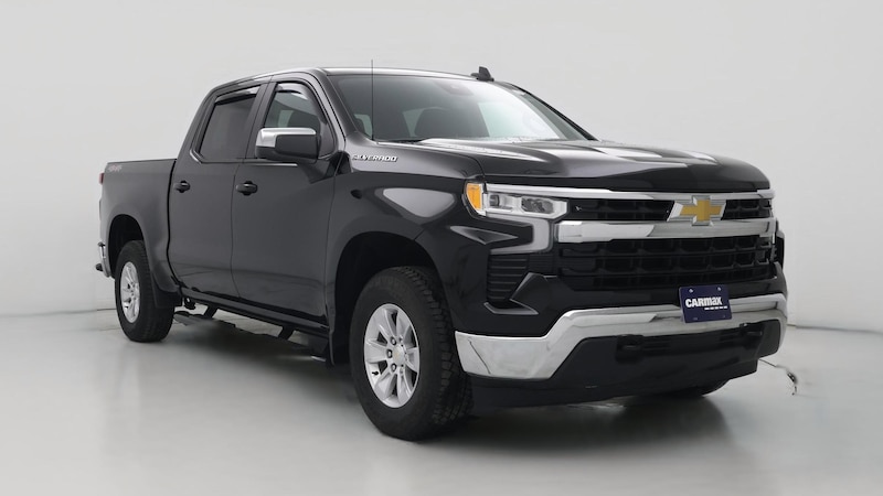 2023 Chevrolet Silverado 1500 LT Hero Image