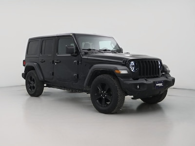 2021 Jeep Wrangler Unlimited Altitude -
                Hillside, IL