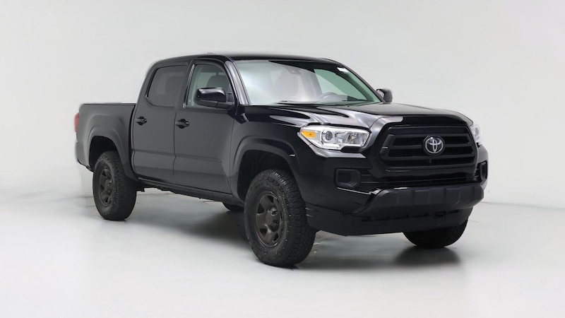 2022 Toyota Tacoma SR Hero Image