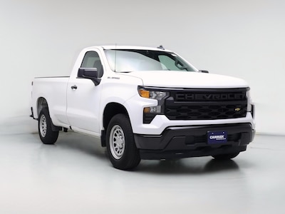 2023 Chevrolet Silverado 1500 Work Truck -
                Schaumburg, IL