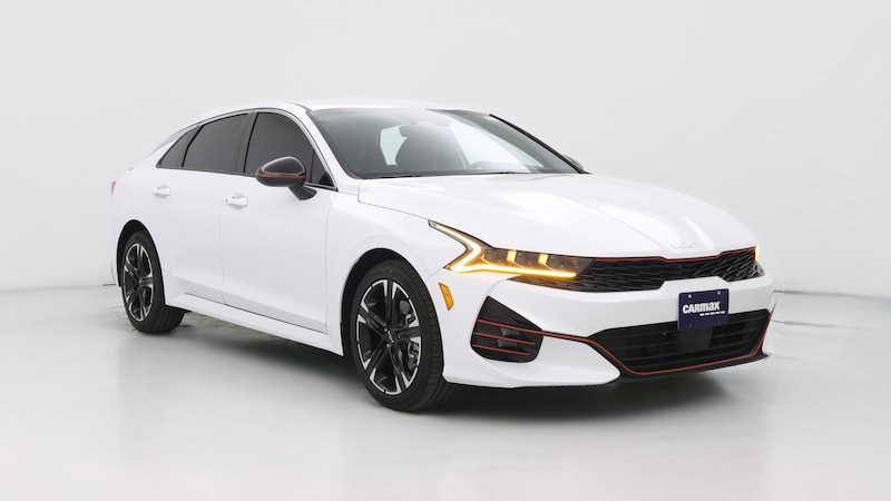 2024 Kia K5 GT-Line Hero Image