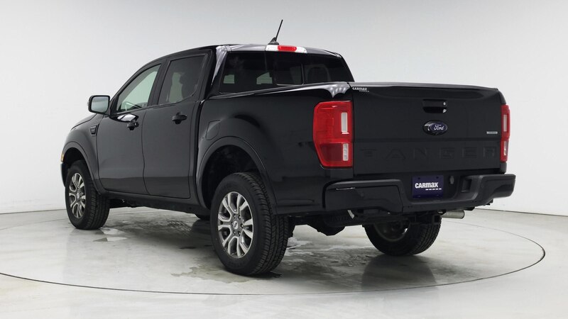 2020 Ford Ranger Lariat 2