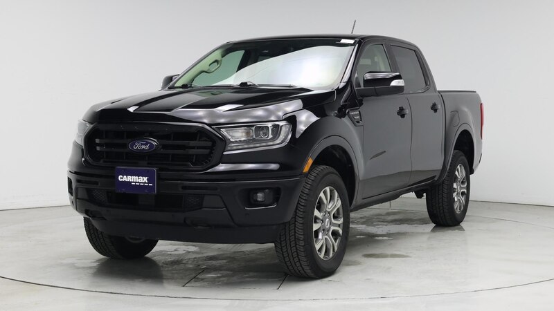 2020 Ford Ranger Lariat 4