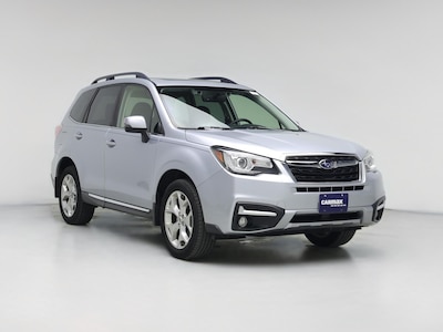 2017 Subaru Forester Touring -
                Naperville, IL