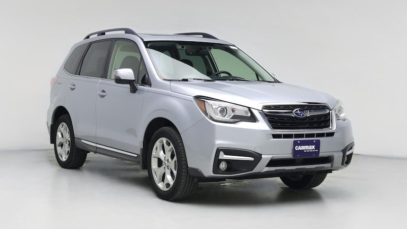 2017 Subaru Forester Touring Hero Image