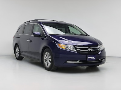 2015 Honda Odyssey EX-L -
                Hillside, IL