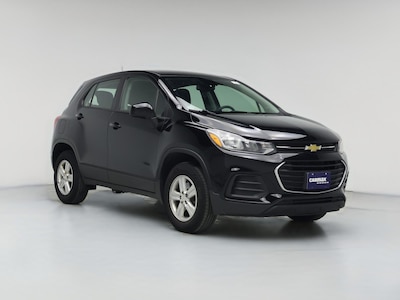 2017 Chevrolet Trax LS -
                Naperville, IL