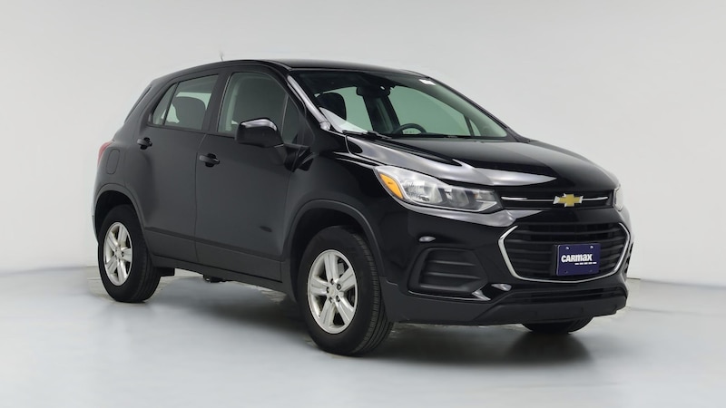 2017 Chevrolet Trax LS Hero Image