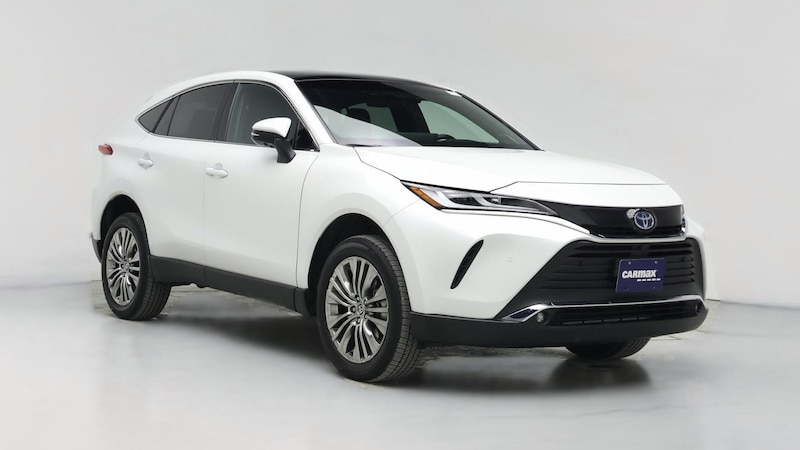 2024 Toyota Venza Limited Hero Image